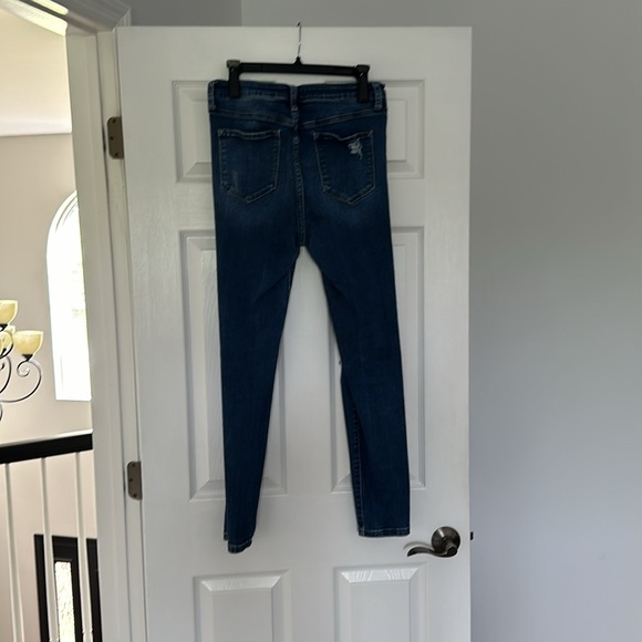 Vervet skinny distressed jeans - Picture 2 of 2